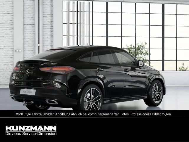 Mercedes-Benz GLE 450 4MATIC AMG Line Coupé