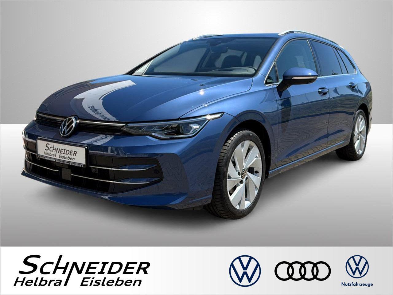 Volkswagen Golf 1.5 eTSI DSG Golf VIII Variant