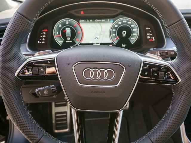 Audi A6 50 TDI Quattro S-Line
