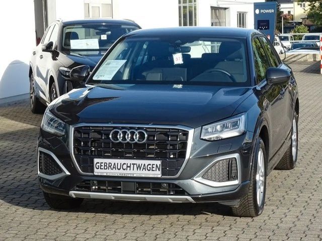 Audi Q2 35 TFSI S-Tronic