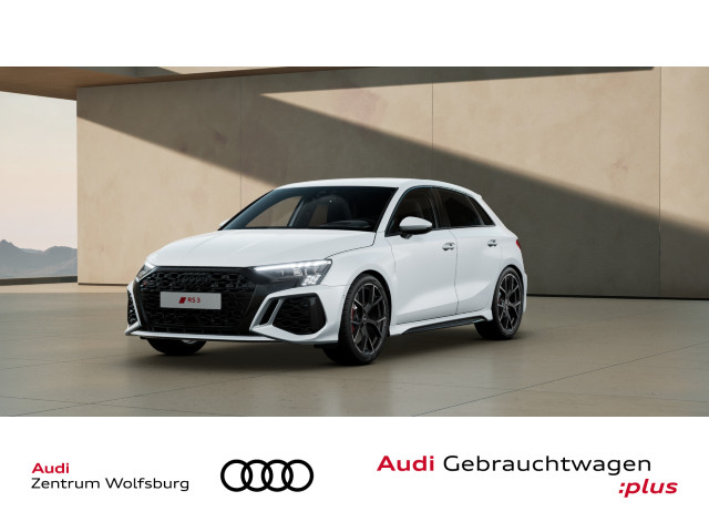 Audi RS3 Quattro S-Tronic Sportback