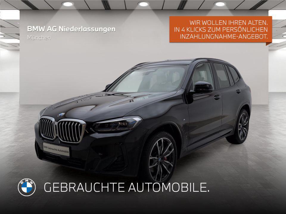 BMW X3 xDrive30i