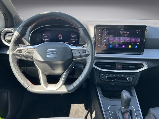 Seat Arona DSG FR-lijn