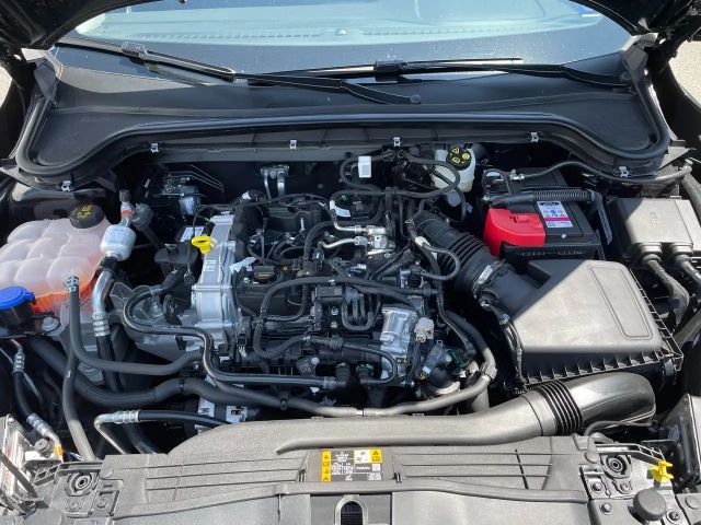 Ford Focus Titanium Wagon