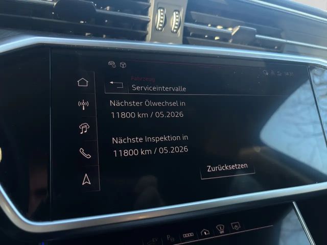 Audi A6 Hybride Quattro Sedan