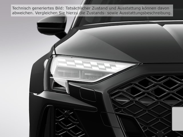 Audi RS3 Quattro S-Tronic Sedan