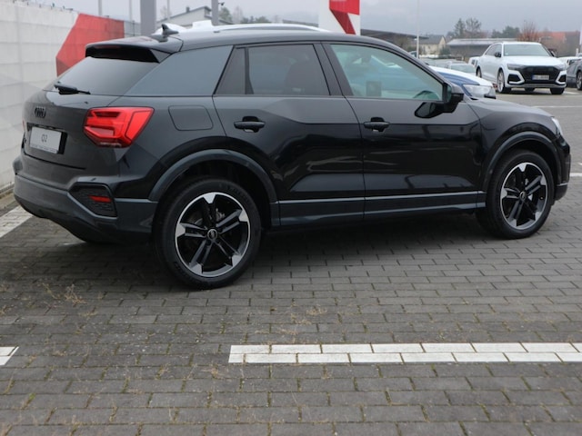 Audi Q2 35 TFSI S-Tronic