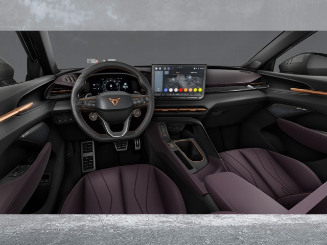 Cupra Terramar e-Hybrid