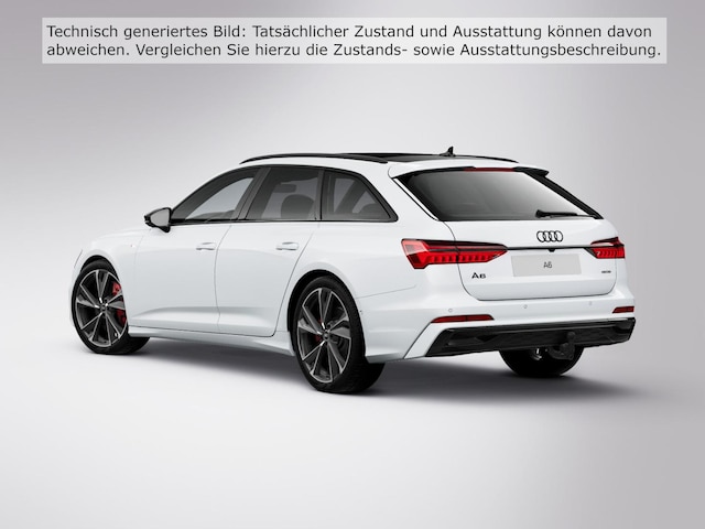 Audi A6 55 TFSI Avant Quattro S-Line S-Tronic