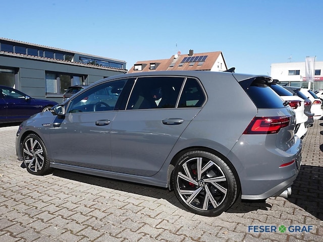 Volkswagen Golf 2.0 TDI DSG GTD Golf VIII Style