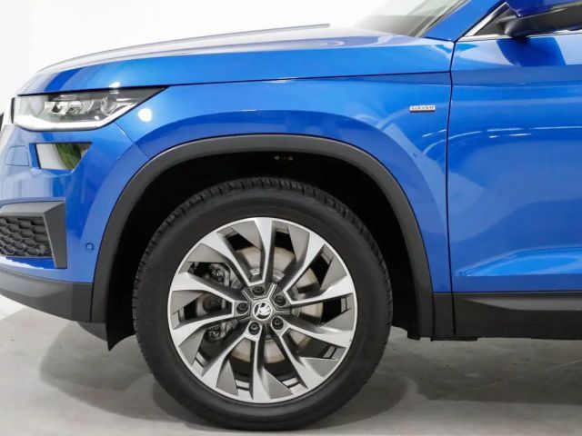 Skoda Kodiaq 2.0 TDI 4x4
