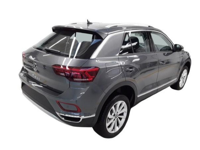 Volkswagen T-Roc 1.5 TSI DSG Style