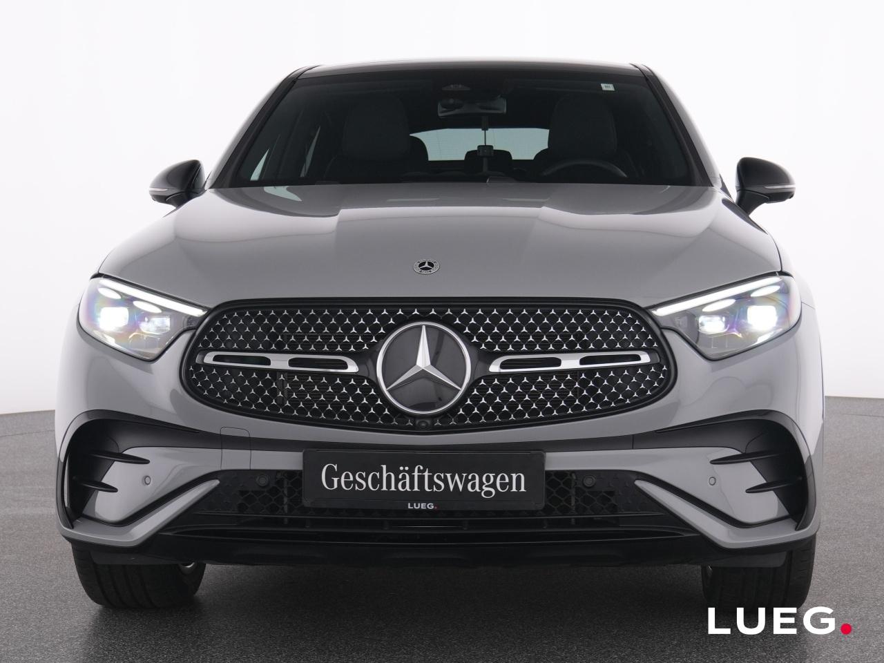 Mercedes-Benz GLC 450 AMG Line