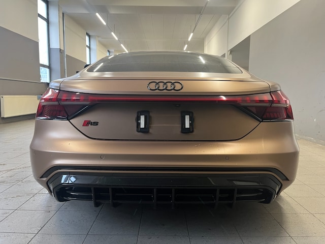 Audi RS e-tron GT Quattro