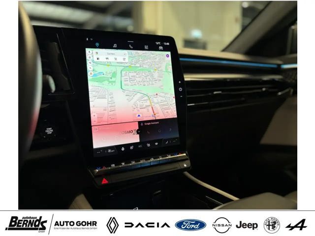 Renault Espace E-Tech Hybrid Iconic