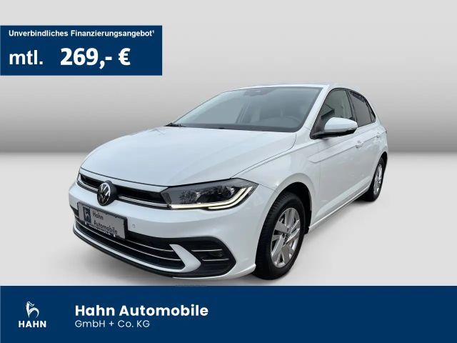 Volkswagen Polo 1.0 TSI Style