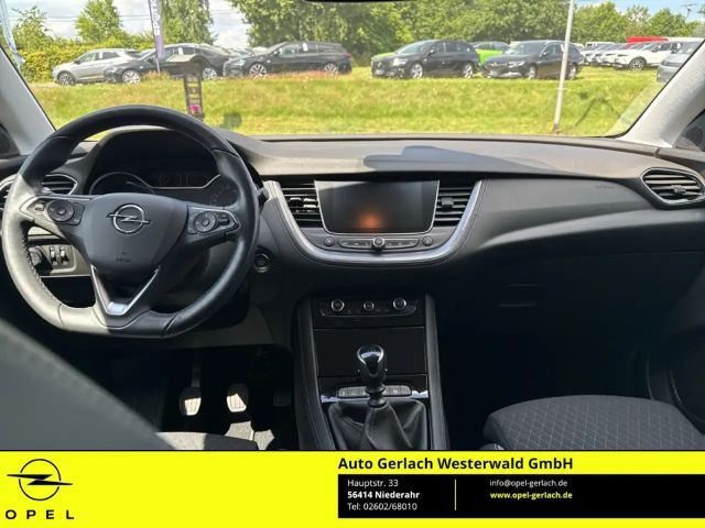 Opel Grandland X 1.2 Turbo Elegance Turbo