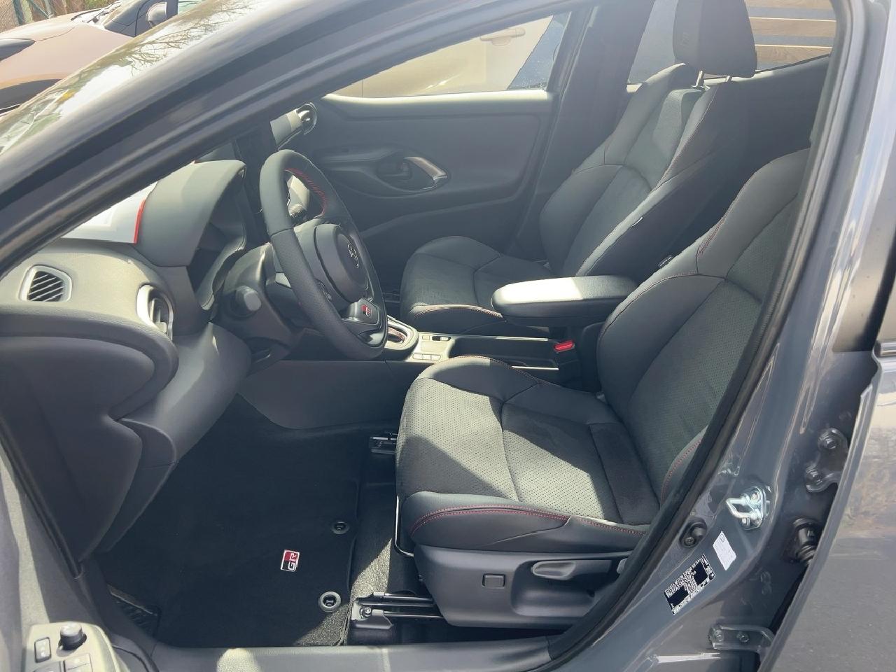 Toyota Yaris 5-deurs GR