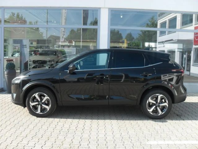 Nissan Qashqai DIG-T N-Connecta