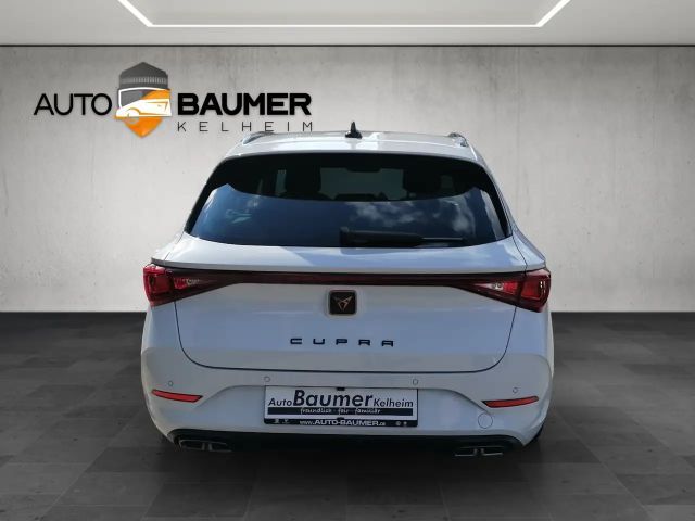 Cupra Leon 2.0 TSI DSG Sportstourer