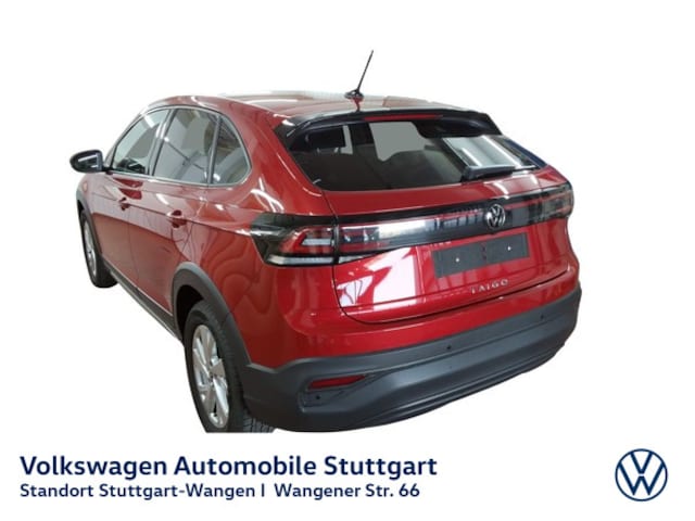 Volkswagen Taigo 1.0 TSI Life