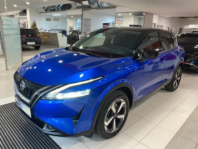 Nissan Qashqai N-Connecta
