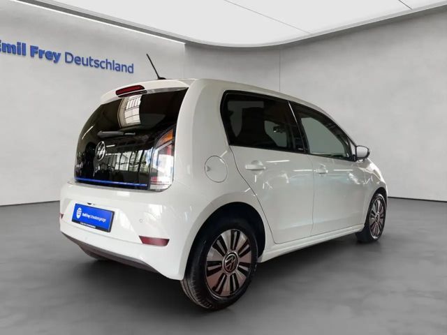 Volkswagen e-up! ! e-up! United CCS