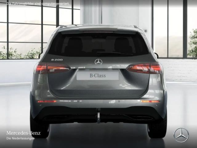 Mercedes-Benz B 200 Progressive Sedan