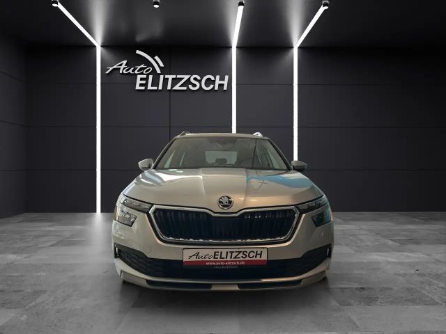 Skoda Kamiq Tour