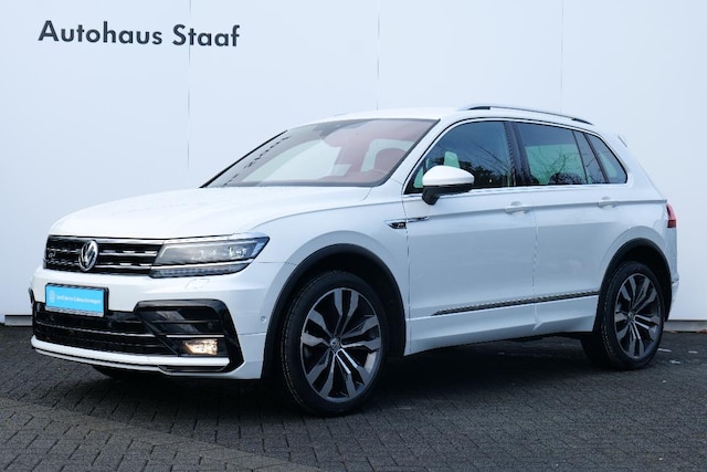 Volkswagen Tiguan 2.0 TDI DSG R-Line Style