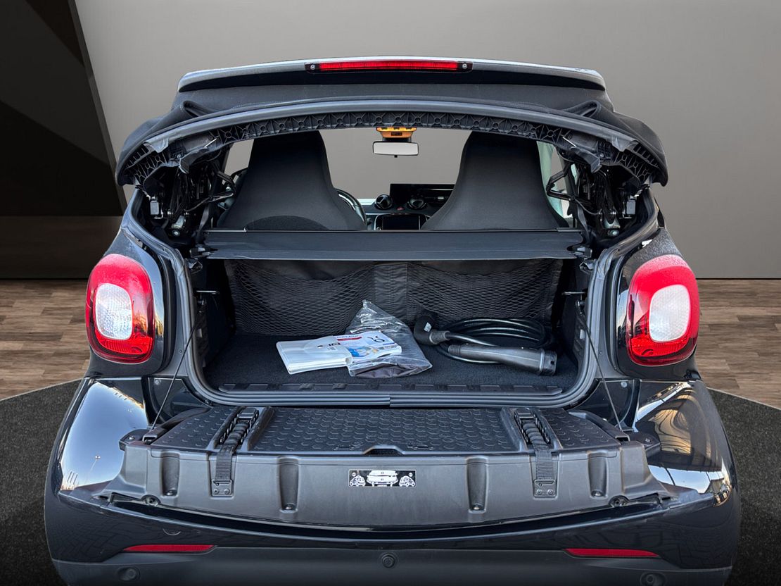 Smart EQ fortwo Cabrio Passion