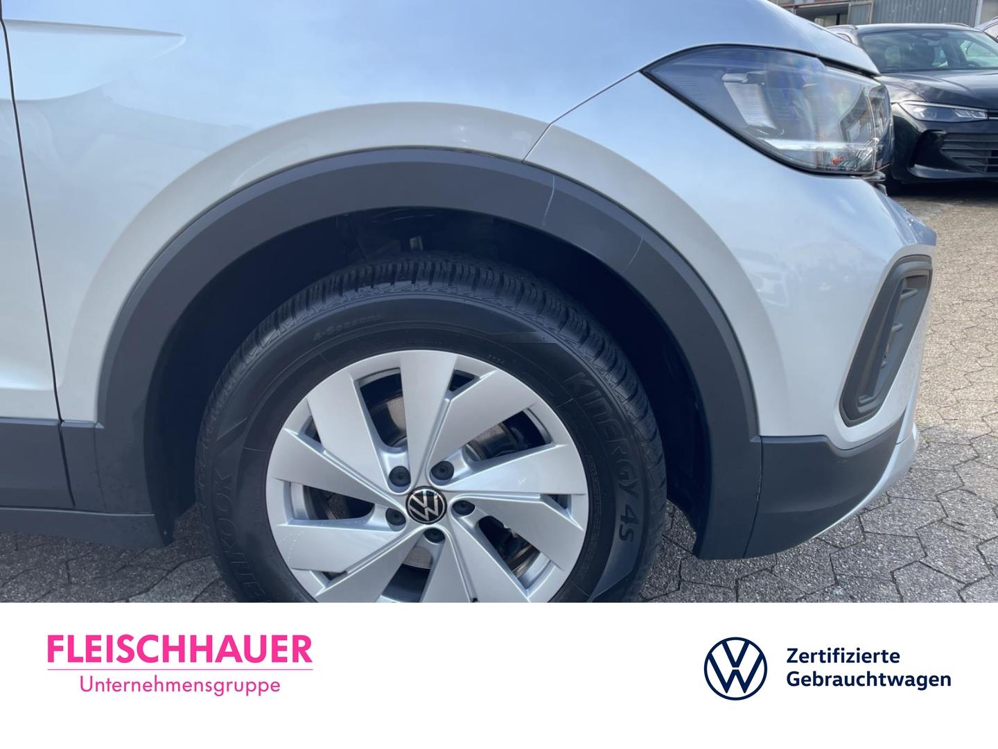 Volkswagen T-Cross DSG Life