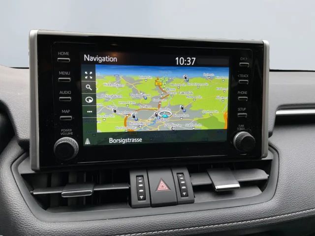 Toyota RAV4 4x2 Hybride Team D