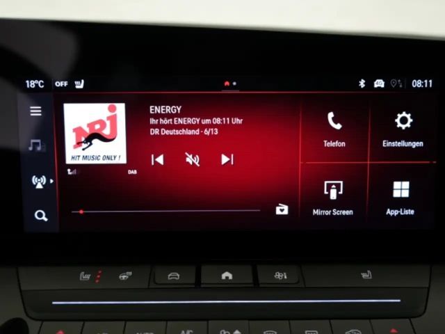 Opel Astra GS-Line Grand Sport