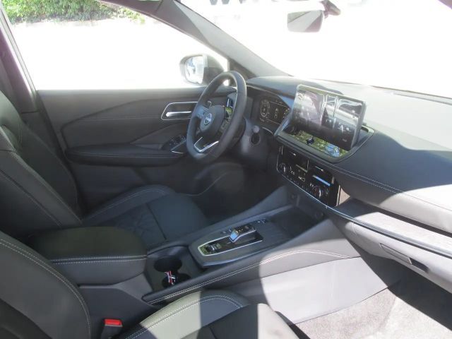 Nissan Qashqai Tekna