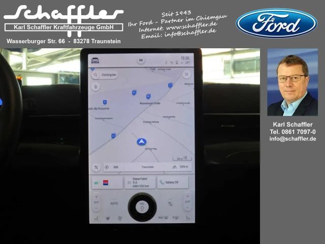 Ford Mustang Mach-E AWD GT