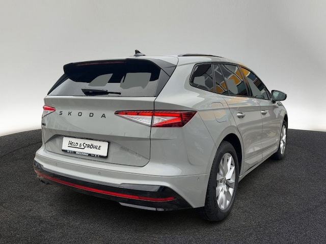 Skoda Enyaq 4x4 RS Suite