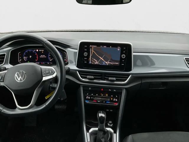 Volkswagen T-Roc 1.5 TSI DSG Style