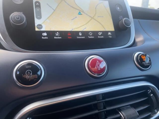 Fiat 500X 500 X Club *Tempomat*Navi*Apple*Klima*16 Zoll*