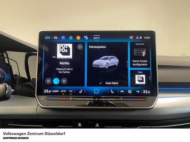 Volkswagen Golf 1.5 TSI DSG Variant