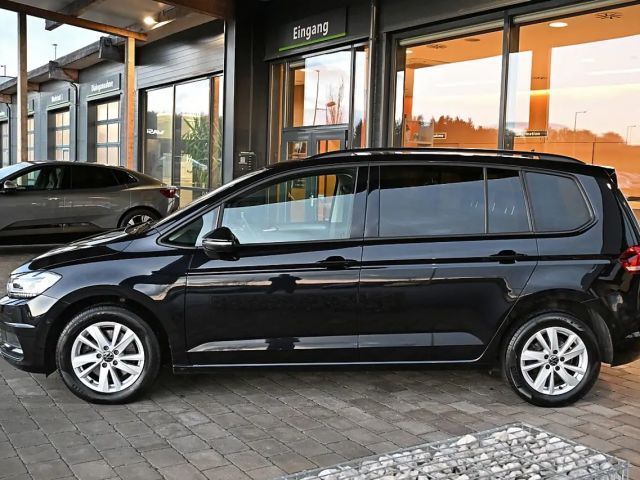 Volkswagen Touran Comfortline