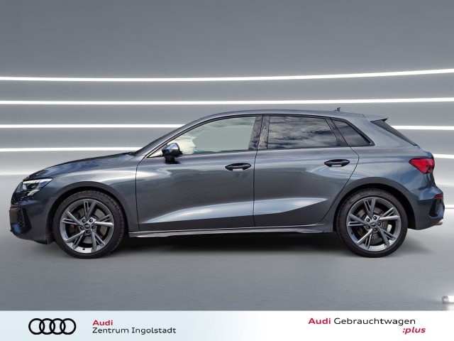 Audi S3 Quattro S-Tronic Sportback