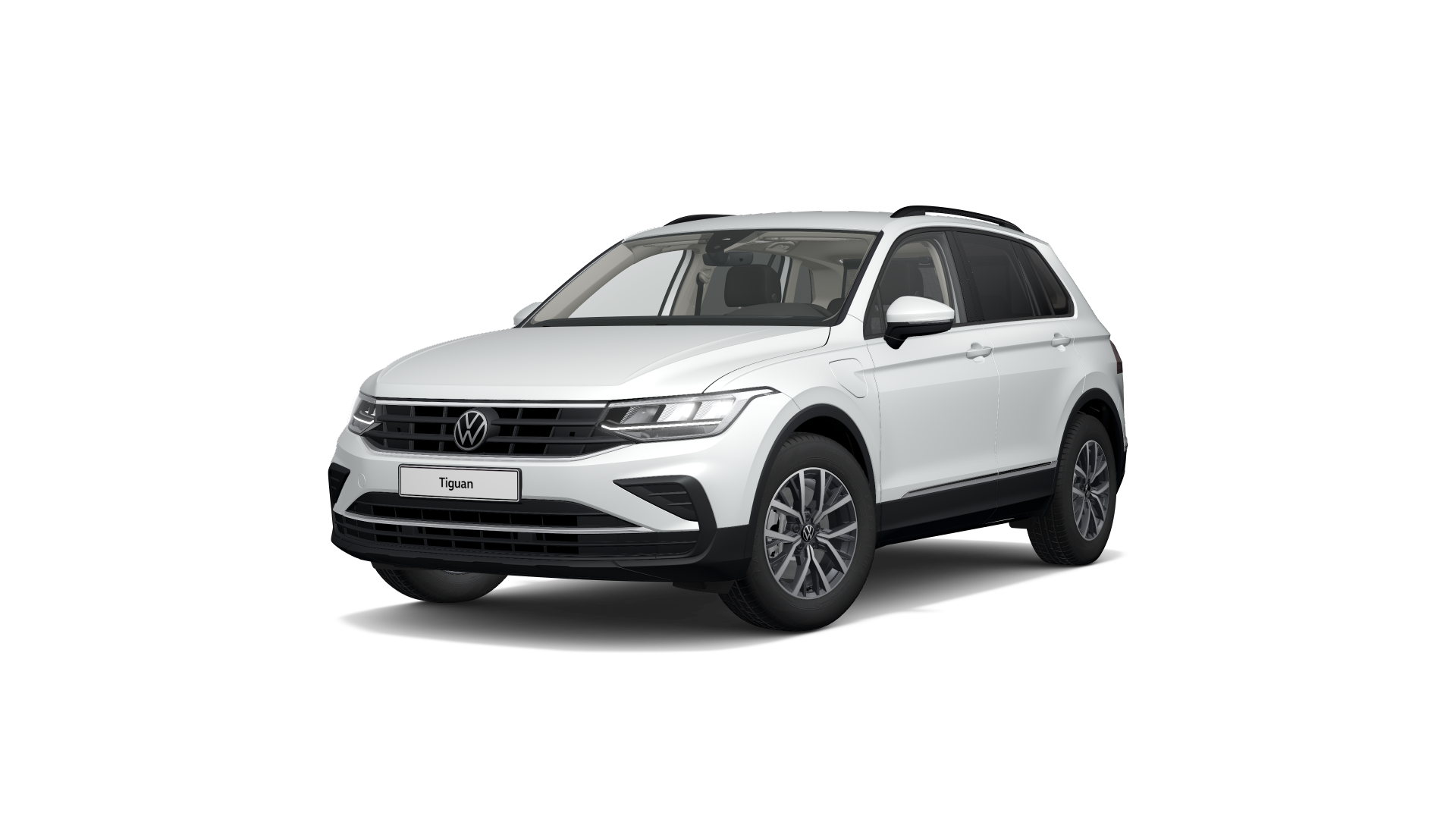 Volkswagen Tiguan 1.4 TSI Life eHybrid