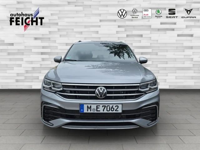 Volkswagen Tiguan 2.0 TDI Allspace R-Line