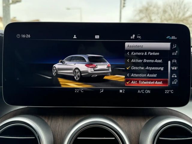 Mercedes-Benz C 300 Estate