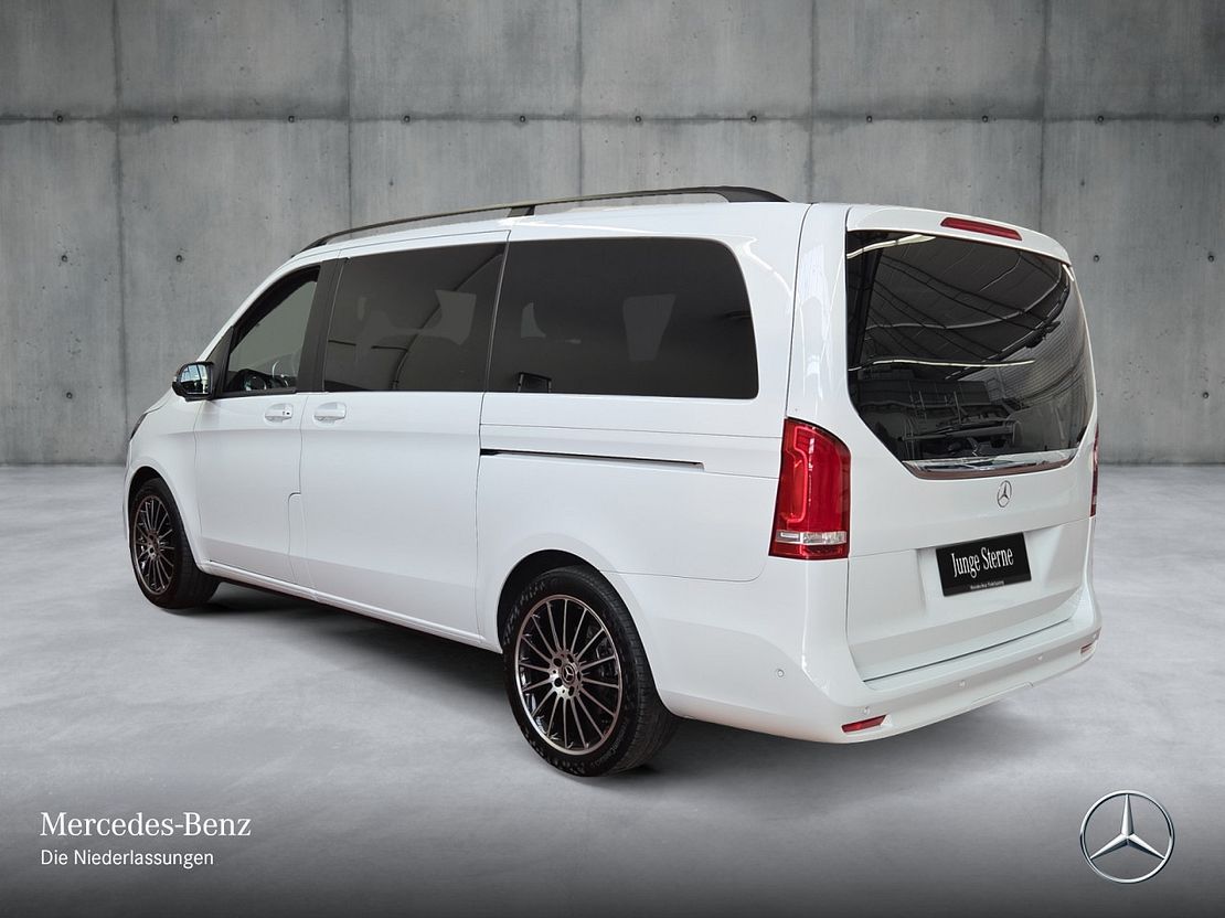 Mercedes-Benz V 300 CDI Limousine Lang