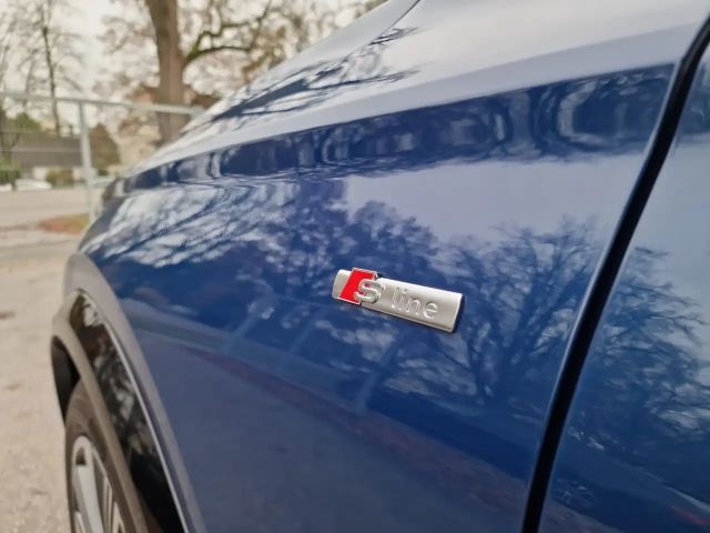 Audi Q6 e-tron S-Line