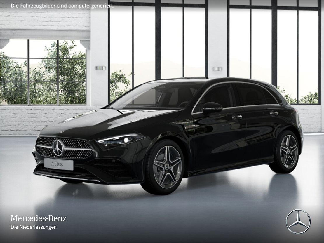 Mercedes-Benz A 180 AMG Line