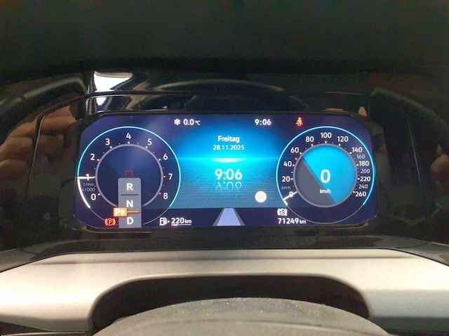 Volkswagen Golf DSG Golf VIII Variant