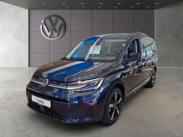 Volkswagen Caddy 2.0 TDI DSG Maxi Style